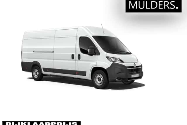 Opel Movano-e (2026) thumbnail 1