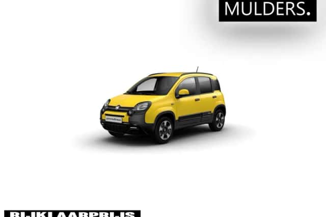 Fiat Pandina (2026) thumbnail 1