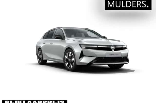 Opel Astra (2026) thumbnail 1