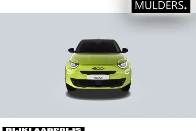 Fiat 600e (2026) thumbnail 1