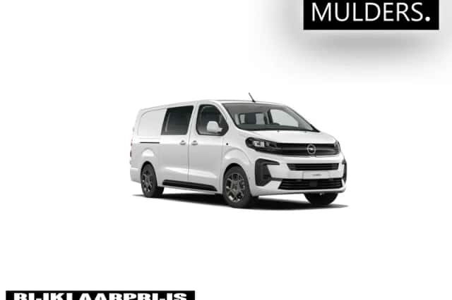 Opel Vivaro (2026) thumbnail 1