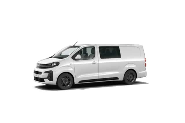 Opel Vivaro (2026) thumbnail 4
