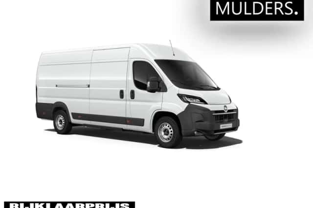Opel Movano-e (2026) thumbnail 1