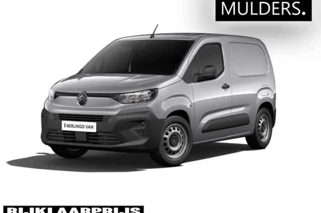 Citroën ë-Berlingo (2026) thumbnail 1