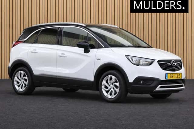 Opel Crossland (2019) thumbnail 1