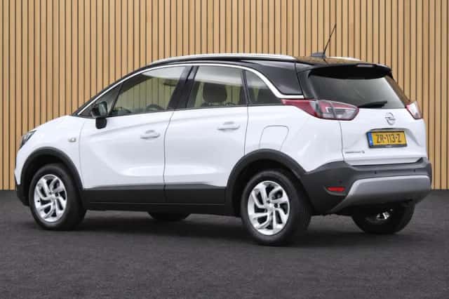 Opel Crossland (2019) thumbnail 2