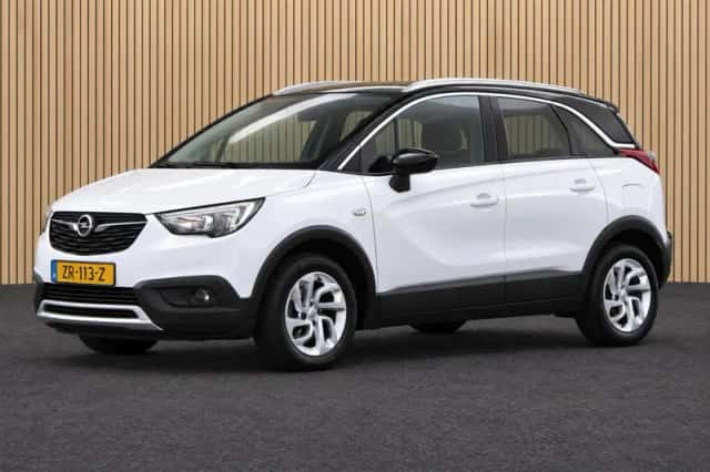 Opel Crossland (2019) thumbnail 5