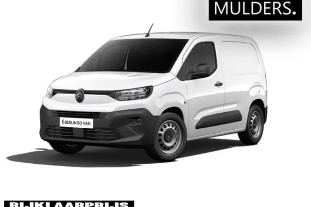 Citroën ë-Berlingo (2026) thumbnail 1