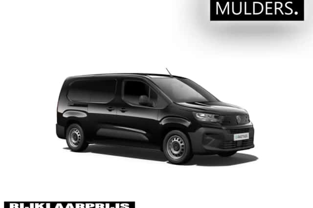Peugeot e-Partner (2026) thumbnail 1