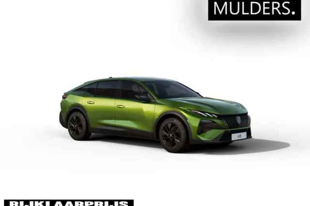 Peugeot 408 (2026) thumbnail 1