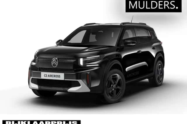 Citroën C3 Aircross (2026) thumbnail 1
