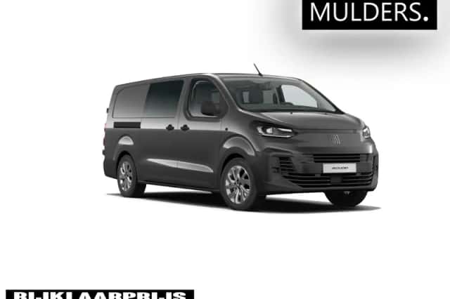 Fiat Scudo (2026) thumbnail 1