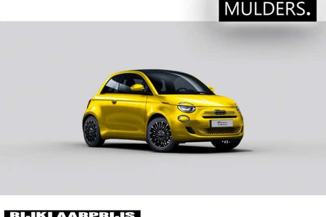 Fiat 500 (2026) thumbnail 1