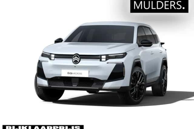 Citroën ë-C5 Aircross (2026) thumbnail 1