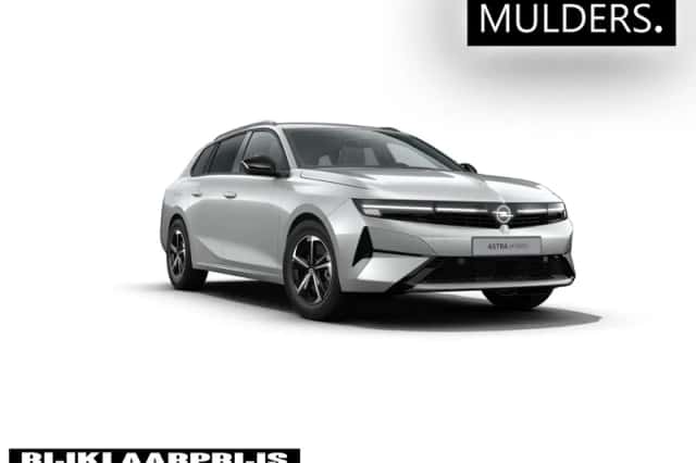 Opel Astra (2026) thumbnail 1