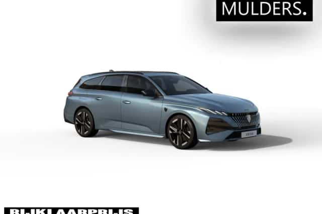 Peugeot 308 (2026) thumbnail 1