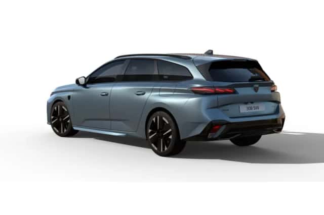 Peugeot 308 (2026) thumbnail 6