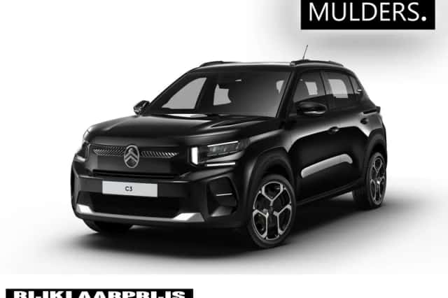 Citroën C3 (2026) thumbnail 1