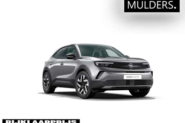 Opel Mokka-e (2026) thumbnail 1