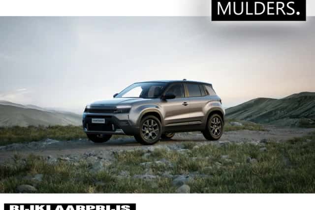 Jeep Avenger (2026) thumbnail 1