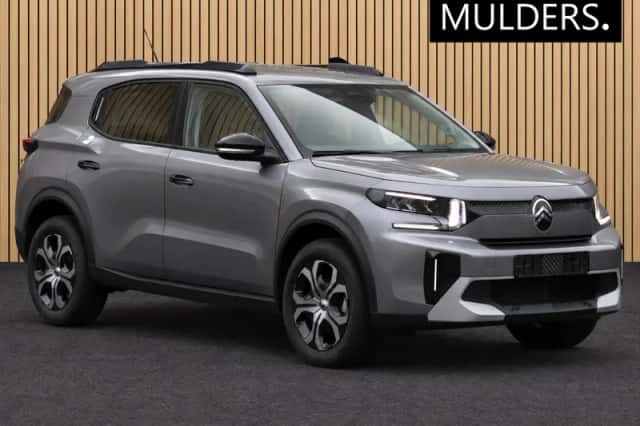 Citroën C3 Aircross (2026) thumbnail 1