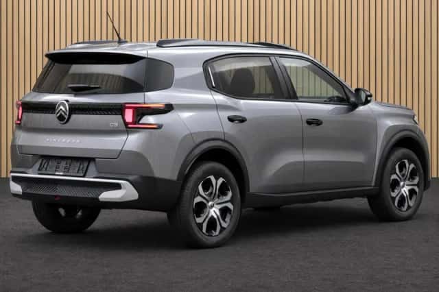 Citroën C3 Aircross (2026) thumbnail 2