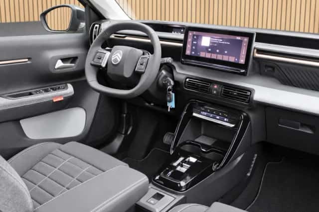 Citroën C3 Aircross (2026) thumbnail 3