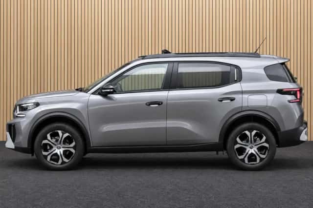 Citroën C3 Aircross (2026) thumbnail 4