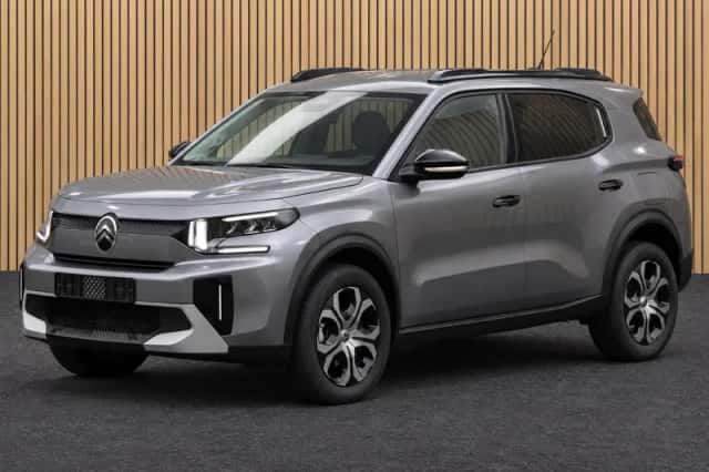 Citroën C3 Aircross (2026) thumbnail 5