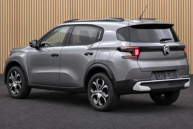 Citroën C3 Aircross (2026) thumbnail 6