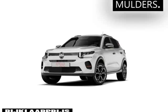 Citroën C3 (2026) thumbnail 1