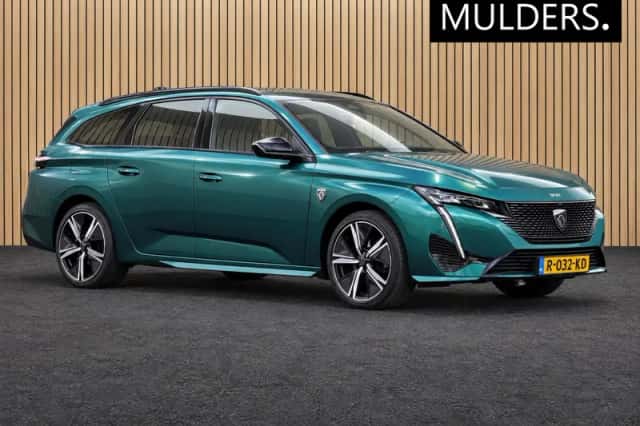 Peugeot 308 (2022) thumbnail 1
