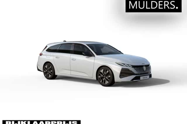 Peugeot 308 (2026) thumbnail 1