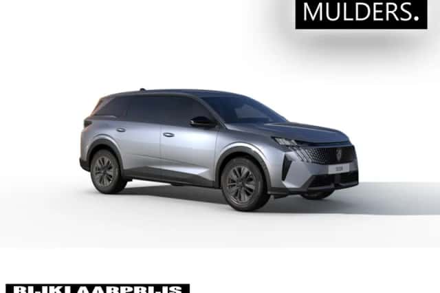 Peugeot 5008 (2026) thumbnail 1