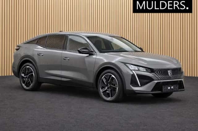Peugeot e-408 (2026) thumbnail 1