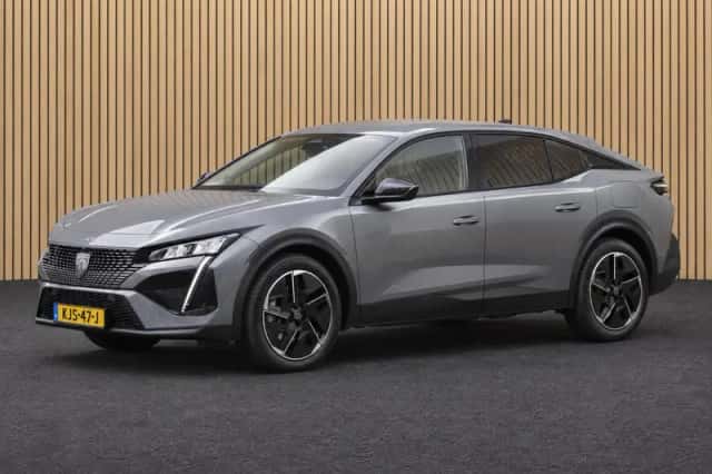 Peugeot e-408 (2026) thumbnail 4
