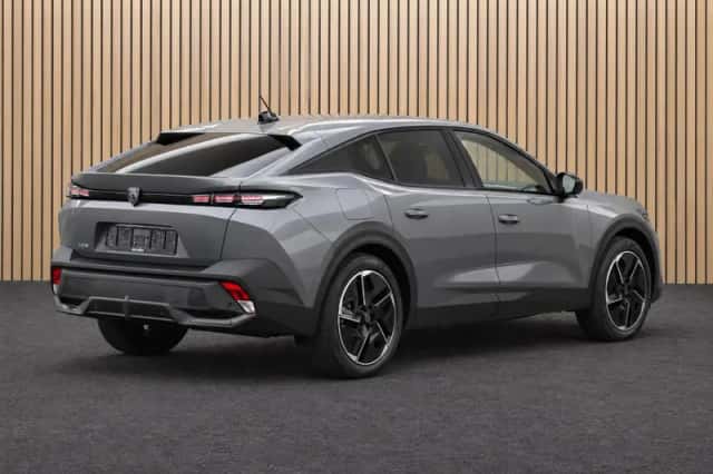 Peugeot e-408 (2026) thumbnail 5