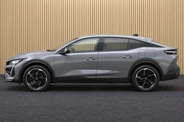 Peugeot e-408 (2026) thumbnail 6