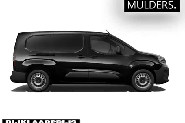 Citroën ë-Berlingo (2026) thumbnail 1