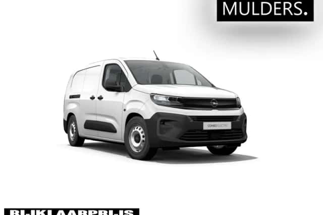 Opel Combo-e (2026) thumbnail 1