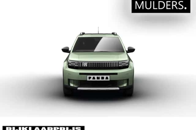Fiat Grande Panda (2026) thumbnail 1
