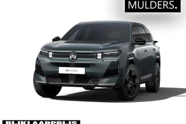 Citroën C5 Aircross (2026) thumbnail 1
