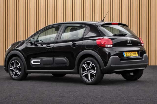 Citroën C3 (2024) thumbnail 2