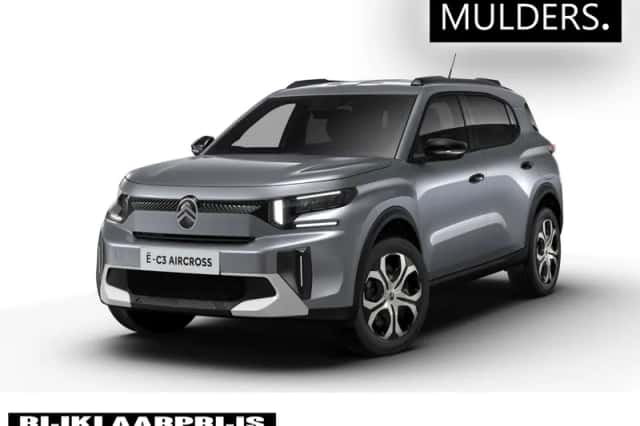 Citroën ë-C3 Aircross (2026) thumbnail 1