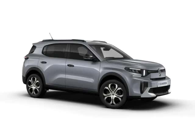 Citroën ë-C3 Aircross (2026) thumbnail 4