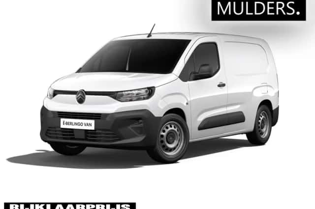 Citroën ë-Berlingo (2026) thumbnail 1