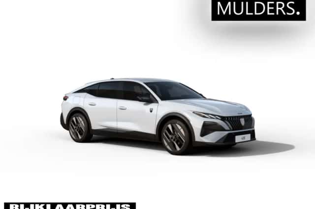 Peugeot 408 (2026) thumbnail 1
