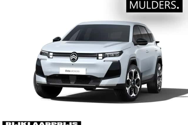 Citroën ë-C5 Aircross (2026) thumbnail 1