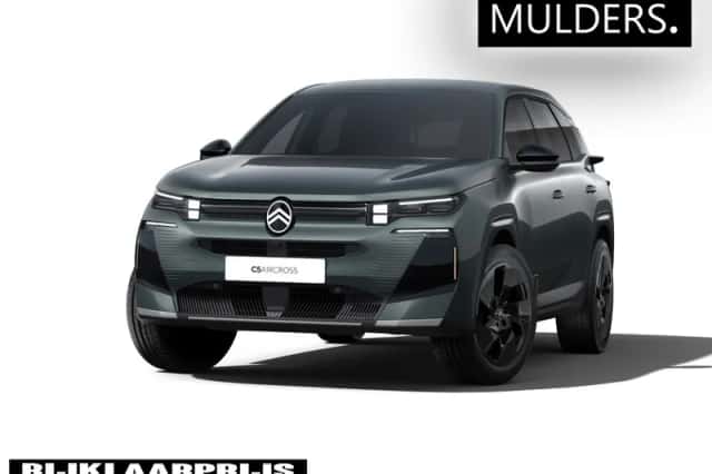 Citroën C5 Aircross (2026) thumbnail 1