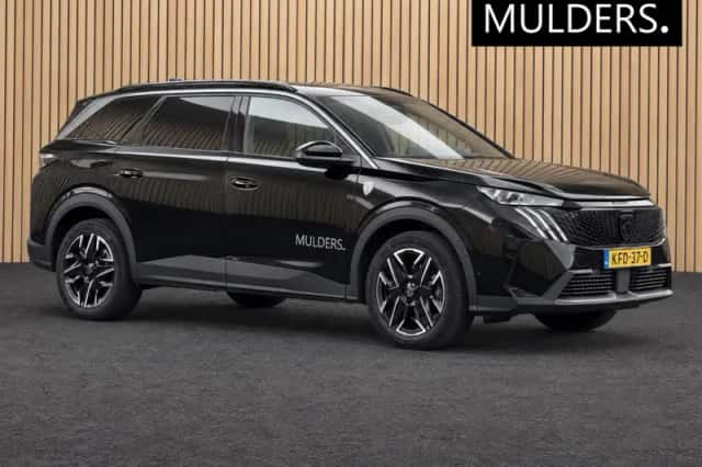 Peugeot 5008 (2026) thumbnail 1